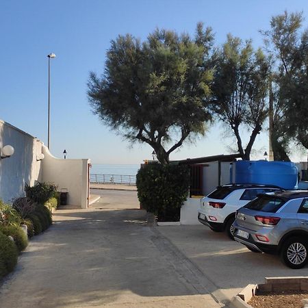 Seagull Apartments - Front And Sea View & Airport Bari Exterior foto